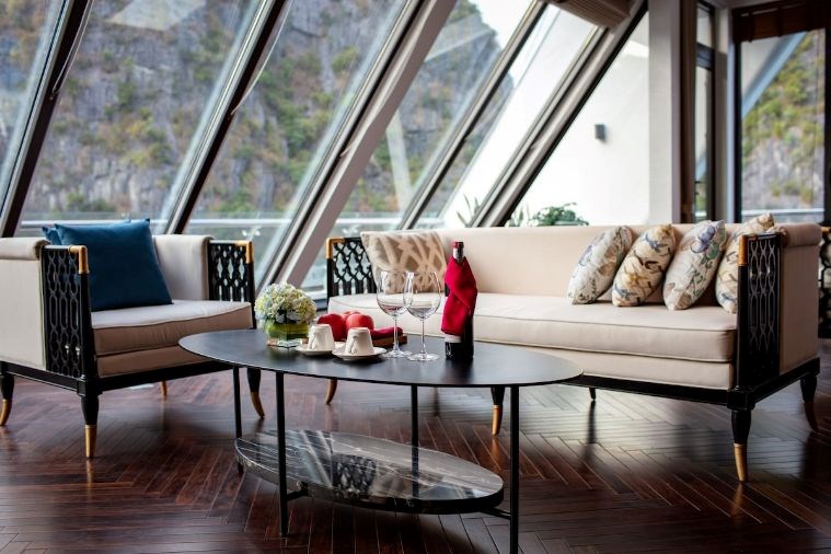 Phòng President Suite